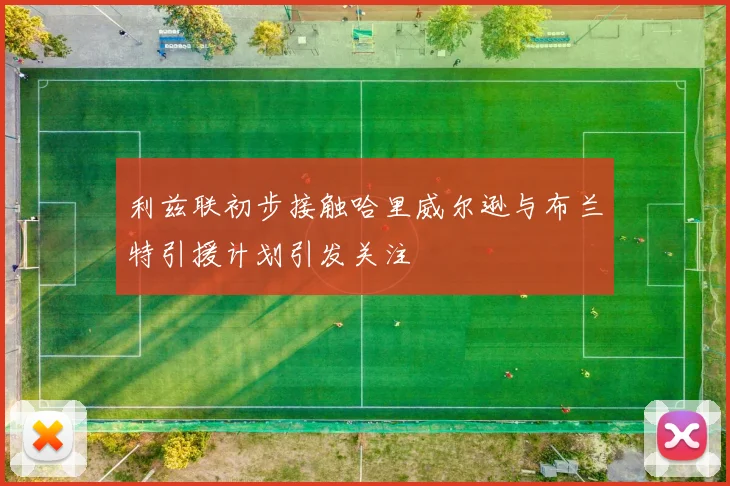 利兹联初步接触哈里威尔逊与布兰特引援计划引发关注